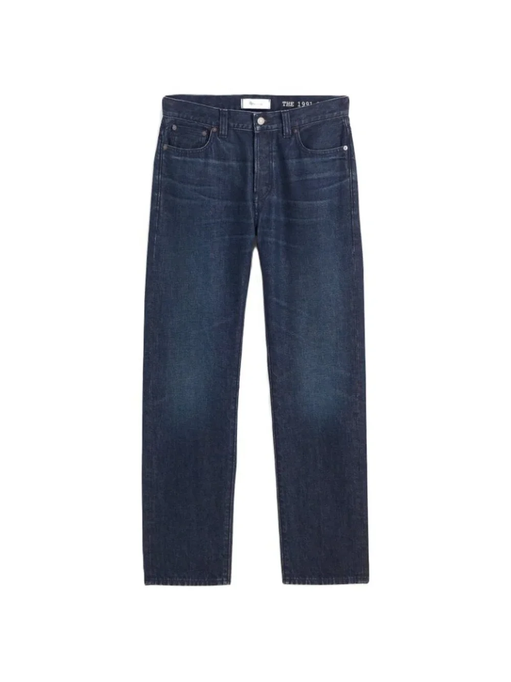 Madewell Men's The 1991 Straight-Leg Jean Beatty Wash Rigid 29 x 32 NWT